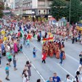 Užice, centar svetskog folklora: "Licidersko srce", 17. put