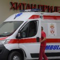 Hitna pomoć: Petnaestogodišnjak sa ubodnim ranama prevezen u Tiršovu