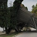 Hitno upozorenje Kragujevčana! Ova škola više nije bezbedna, nevreme urnisalo zgradu, odleteo deo krova
