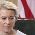 Ursula fon der Lajen na meti ruske propagande