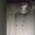 Cisterne pune naftom iskliznule iz šina kod Kosjerića