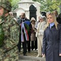 Polaganjem venaca na Novom groblju obeleženo 52 godine od smrti Milunke Savić