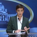 Brnabić o sutrašnjoj sednici: Neće biti blokade parlamenta, moramo da imamo policiju u blizini