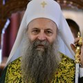 Patrijarh Porfirije uputio čestitku Putinu