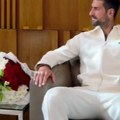 Đoković gledao Zvezdu u Evroligi, pa za manje od 24 sata stigao u Rijad na turnir "Šest kraljeva"