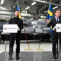 Ukrajina planira da kupi borbene avione "gripen" od Švedske