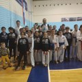 Karatisti „Užica“ osvojili 19 medalja na Kupu Uže Srbije
