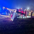 Nesreća kod aerodroma Bikovo u Subotici: U padu "Pajpera" jedna osoba stradala, jedna povređena