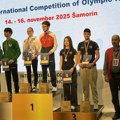 Srpskim strelcima bronza: Odličan početak na Olimpijskim nadama