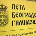 Ministarstvo najavilo izmeštanje učenika Pete gimnazije u dve škole, a Savet roditelja protest