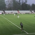 Minimalan poraz Radničkog 1923 u Pančevu