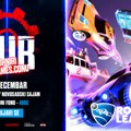 Prijavite se za RUR Rocket League turnir na Games.con festivalu!