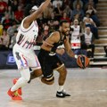 Košarkašu Partizana izmakla MVP nagrada: Igrač Monaka najkorisniji u prethodnom kolu Evrolige