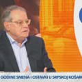 Čović: "Ako se primite i mislite da ste iznad kluba... Ponašanje prema igračima Partizana? Bolesno"