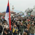 Vučić o studentskom protestu u Novom Pazaru: „Malobrojan i besmislen, uspešan za pite i burek“