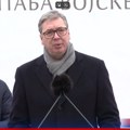 Vučić: Pusti snovi o izborima