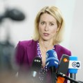 Kaja Kalas: EU pažlivo prati situaciju u Venecueli, poziva na uzdržanost