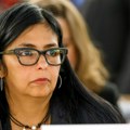 Venecuela tvrdi da Delsi Rodrigez ne planira putovanja u inostranstvo