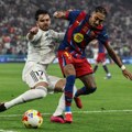 Spektakularni el klasiko pripao Barseloni: Katalonci srušili Real i osvojili Superkup Španije!