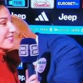Trener Juventusa usred intervjua ljubio novinarku, pa uputio "nepristojnu ponudu" Dileti Leoti