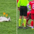 Fudbaler spasao život galebu usred utakmice: Neverovatna scena, snimak već postao viralan