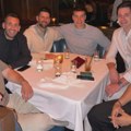 FOTO Koliko "skupa" slika, u Los Anđelesu: Đoković, Bogdanović, Medić...