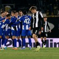 VAR analiza: Gol OFK Beograda čist, nije bilo penala za IMT