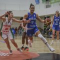 Košarkašice Srbije uspešno nastavile „misiju Evrobasket“