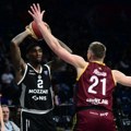 Laka pobeda Partizana protiv Bosne za povratak na prvo mesto na tabeli ABA lige