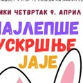 Najlepše uskršnje jaje bira se u Futogu: Takmičenje, vašar i slatke nagrade, prijavite mališane