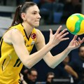 Tijana Bošković blizu trofeja koji joj nedostaje: Srpkinja fantastičnom partijom približila Vakifbank tituli