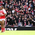 Runi pecnuo „tobdžije“: Navijači moraju bolje