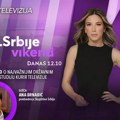 Ekskluzivno: Predsednica Skupštine Srbije Ana Brnabić u studiju Kurir televizije od 12.10