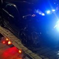 (Video) Jeziva saobraćajka u Čačku! Direktan sudar, ima povređenih: Vozači se zakucali jedan u drugog, delovi rasuti po…