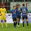 Milanu "visi" Liga šampiona: Atalanta nokautirala "rosonere" na San Siru, Pavlović postigao utešni pogodak!