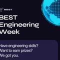 „BEST Niš“ organizuje prvi BEST Engineering Week krajem maja na Mašinskom fakultetu