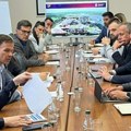 Važan sastanak: Ministar Mali najavio velike promene za Beograd (foto)