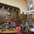 Skupština završila rad za danas: Nastavak rasprave o izbornim zakonima i preporukama ODIHR-a sutra od 10 časova (VIDEO)