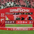 Uživo, Crvena zvezda - OFK Beograd: Odložena proslava 6. duple krune u nizu