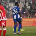 OFK Beograd pokvario Zvezdi proslavu titule: Poraz šampiona na kraju sezone