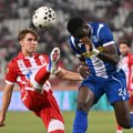 Uživo, Crvena zvezda - OFK Beograd: Šampion Srbije dominira i ne postiže golove