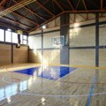 Fiskulturna sala kao iz ratom zahvaćenog područja