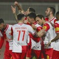 Vojvodina bez problema na Lalatovom oproštaju od Pazaraca, Peranovićev gol šlag na torti