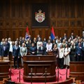Novoizabrani tužioci položili zakletvu pred Brnabić i Dolovac