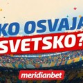 Meridian prvi lansirao specijal igara za Svetsko prvenstvo u fudbalu – iskoristi najveće kvote!