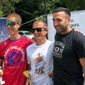 Kristijan Stošić pobednik Memorijala Dušan Milošević Trail
