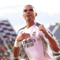 Pepe ponovo u Real Madridu
