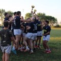 Rad osvojio titulu šampiona Srbije u ragbiju 7