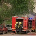 Šta je ostalo posle požara u "Enjubu": Konjević o reakciji vatrogasaca i izgorelim lokalima