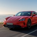 Nove inovacije u okviru unapređenja Porsche Taycan - Virtuelni menjač, domet do 700 kilometara i fabrički ugrađen Manthey Kit…